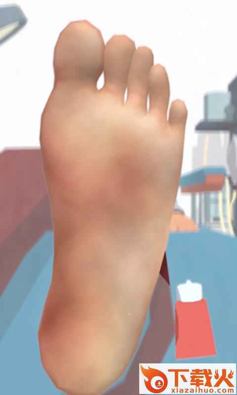 FootClinic(修脚模拟器手机版)截图2