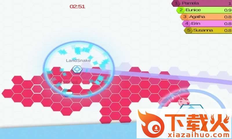 landix.io(占领大作战手游官方版下载)截图2