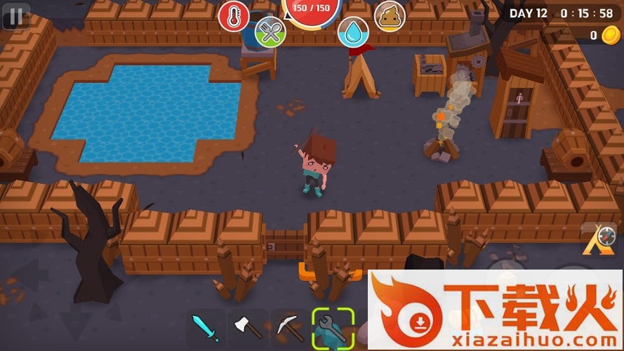 Mine Survival(我的生存)截图2