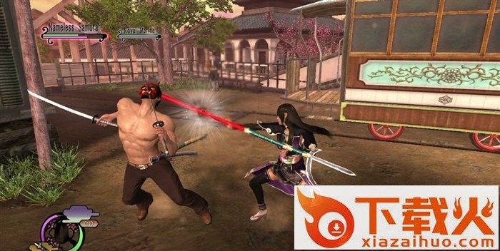 侍道4pc版全版本五项修改器 绿色版 截图1