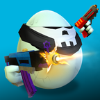 炮弹冲击器Shell Shockers v1.0.37 最新版