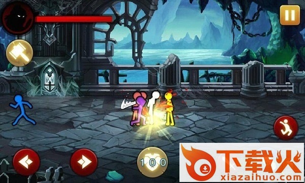 steam火柴人大乱斗联机版 v1.4.0 最新pc版 截图1