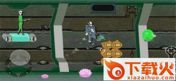 异端毁灭Alien Doom v2.3 安卓版截图1