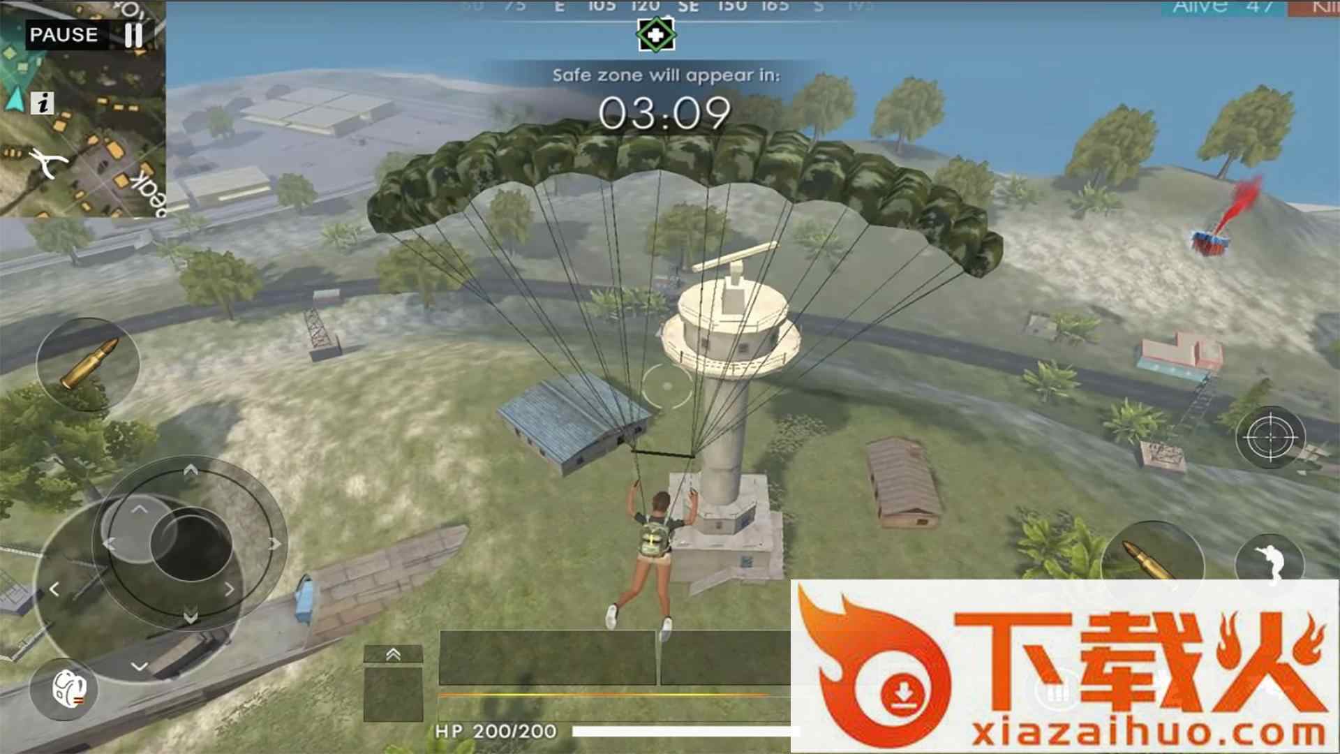 小队生存战争中文版截图1