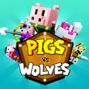 猪VS狼安卓版下载-PigsVSWolves(猪VS狼游戏下载)v1.0.5 最新版