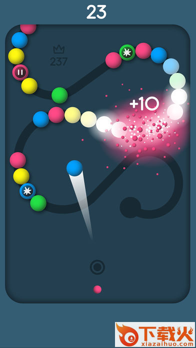 Snake Balls蛇环球下载截图1