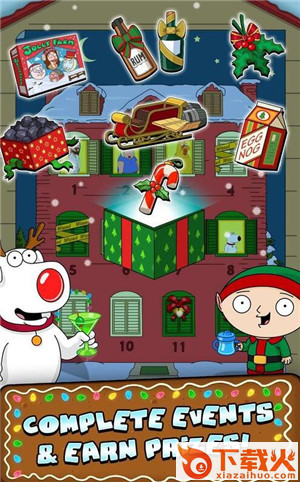 Family Guy(另一个该死的人游戏)截图2