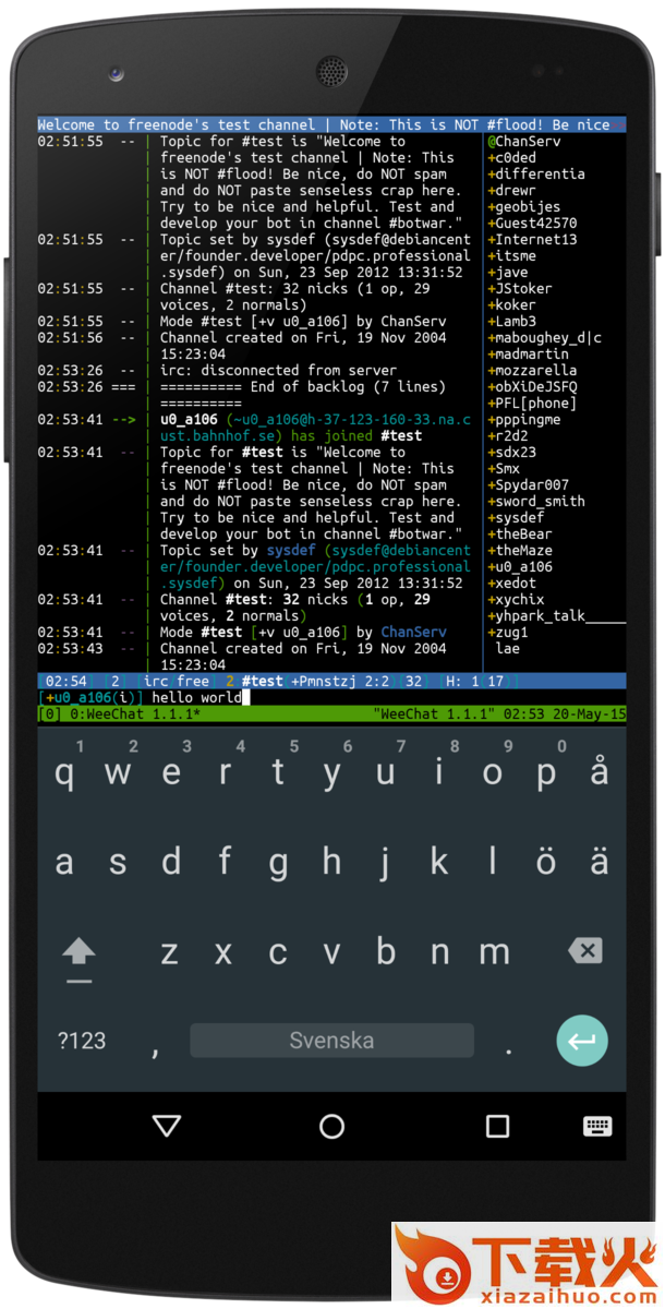 Termux下载最新版本 v0.119.1 安卓手机版截图2