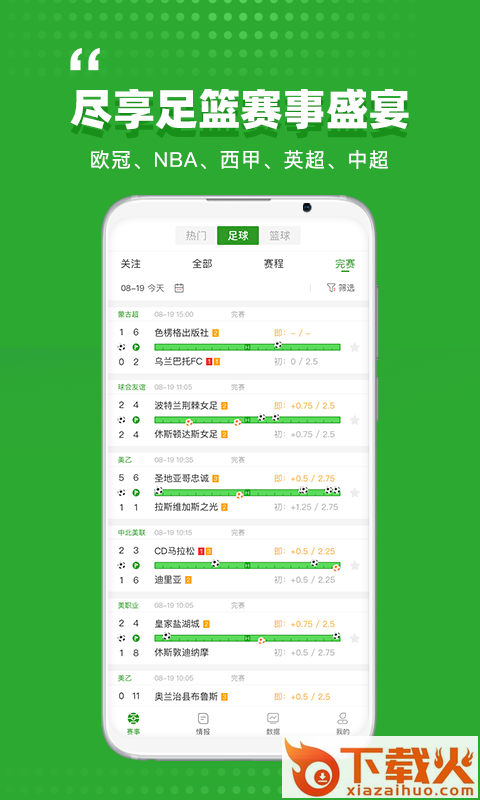 球社圈截图1