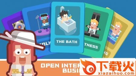 超级酒店大亨(Super Hotel Tycoon)截图1