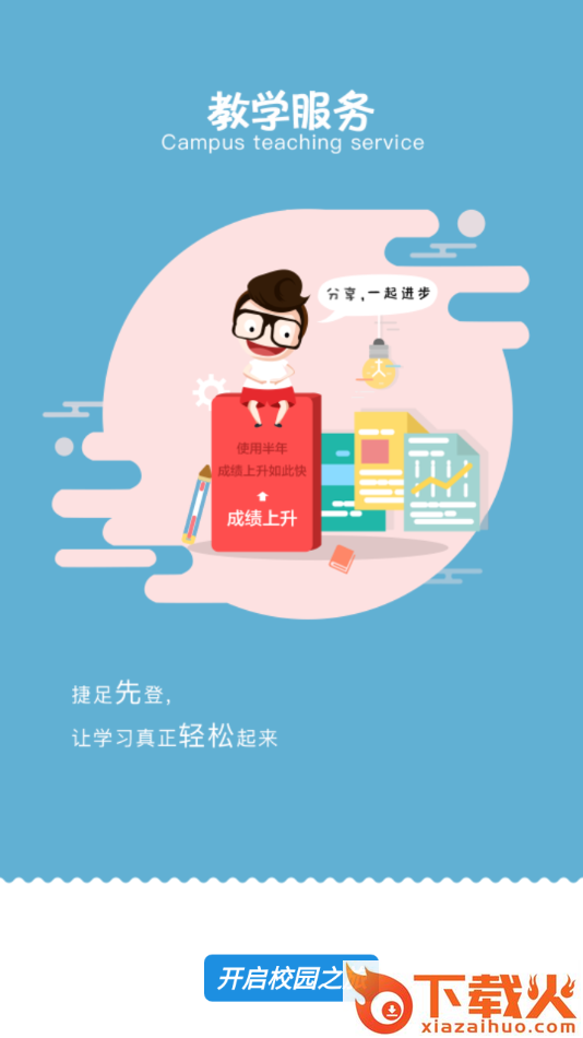 智慧移通app截图2