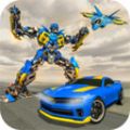 飞行机器人汽车 v1.0.4 安卓版