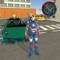 美国队长绳索英雄 v1.0 安卓版 美国队长绳索英雄 v1.0 安卓版