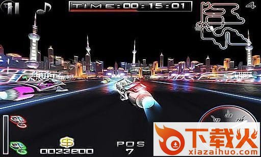 未来摩托车赛(Bike to the Future)截图1