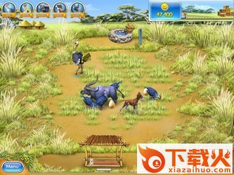 疯狂农场红包版截图1