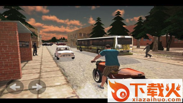 Mad City Country boy(疯狂城市的男孩)截图2