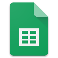 谷歌表格Sheets v1.24.412.04.90 安卓版