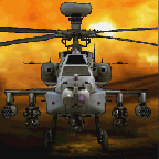 战斗直升机3d游戏下载-Combat Helicopter手游v1.0 安卓版
