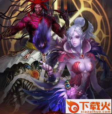 魔魂召唤截图1