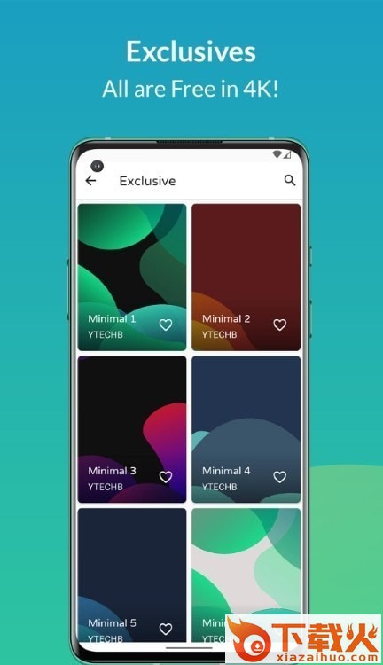 AmoledPix壁纸app截图1