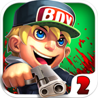 僵尸大战僵尸2(Zombie Diary2) v1.2.5 国际版 僵尸大战僵尸2(Zombie Diary2) v1.2.5 国际版