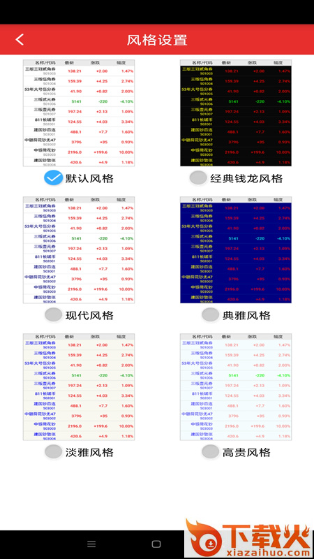 延安农产品交易网app截图1