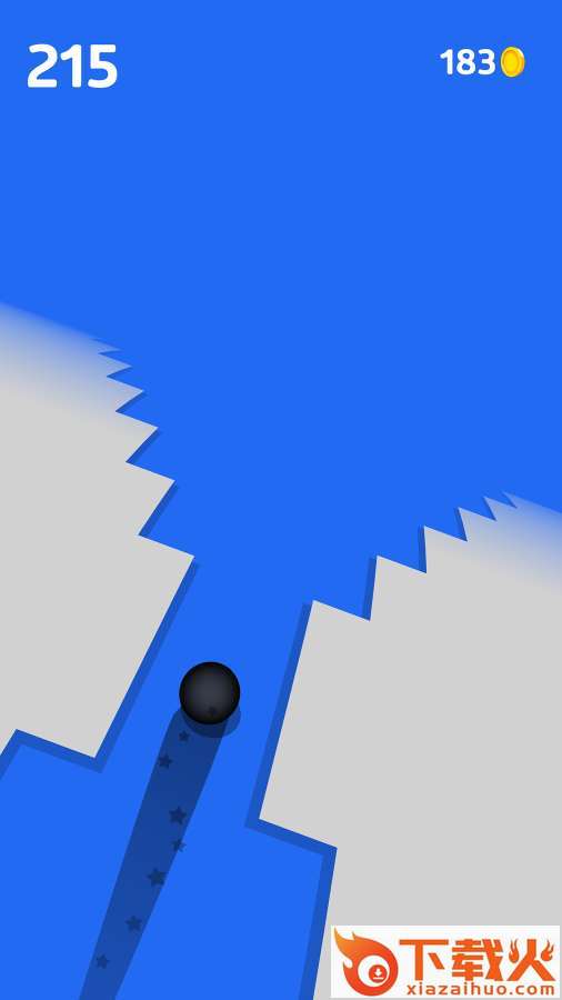 滚动的球Rapid Roller游戏截图1