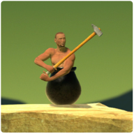 奇葩水缸先生游戏-Getting Over It(水缸先生游戏下载)v1.0 安卓版
