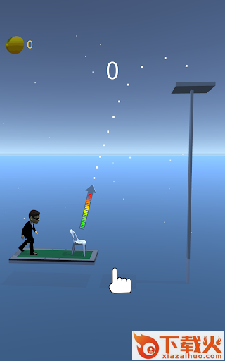 Chair Flip(翻转椅子)截图2