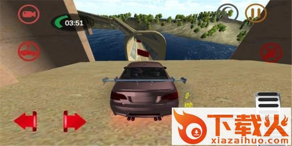 极限桥梁竞速（Extreme Bridge Racing.）截图1