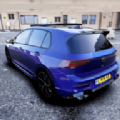 极限赛车超级漂移游戏最新版下载-极限赛车超级漂移(Extreme Drift Golf GTI Driving)v1.1 安卓版