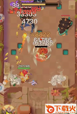 勇者养成记百度版截图2