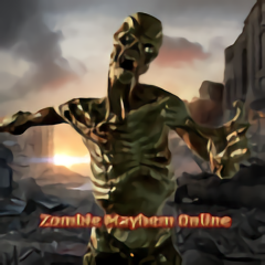 僵尸大混乱(Zombie Mayhem Online) v1.0 安卓版