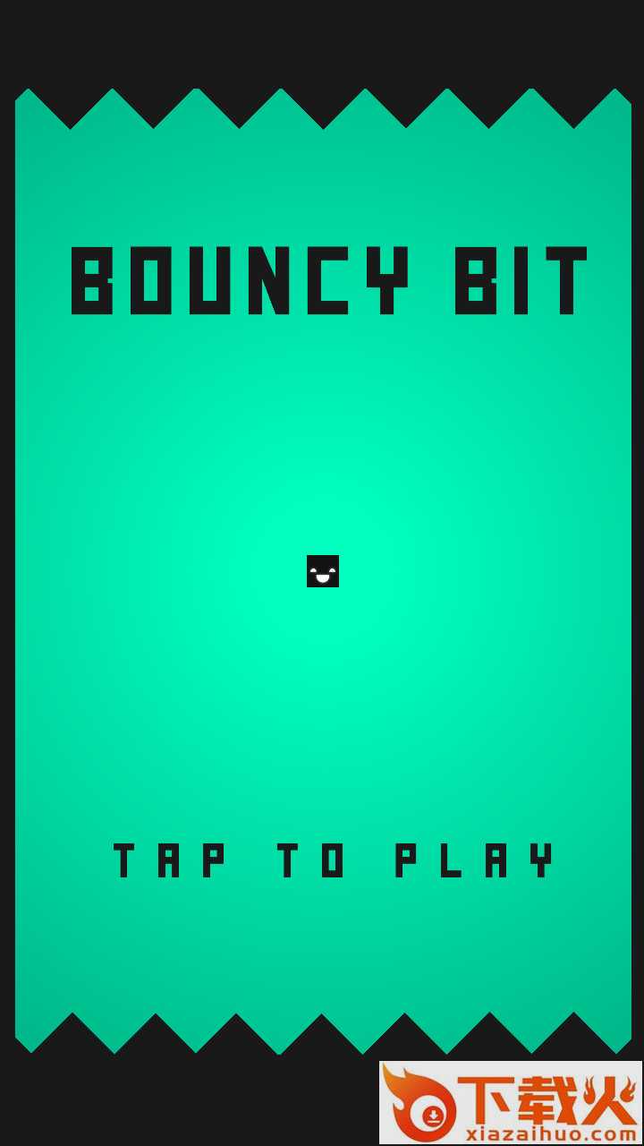 Bouncy Bit(弹跳小方块安卓版)截图1