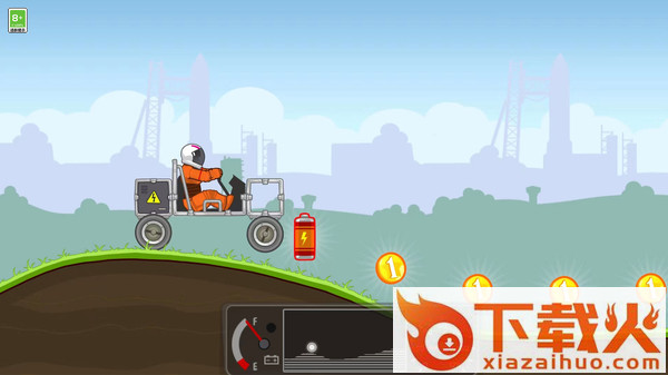 越野过山车截图1