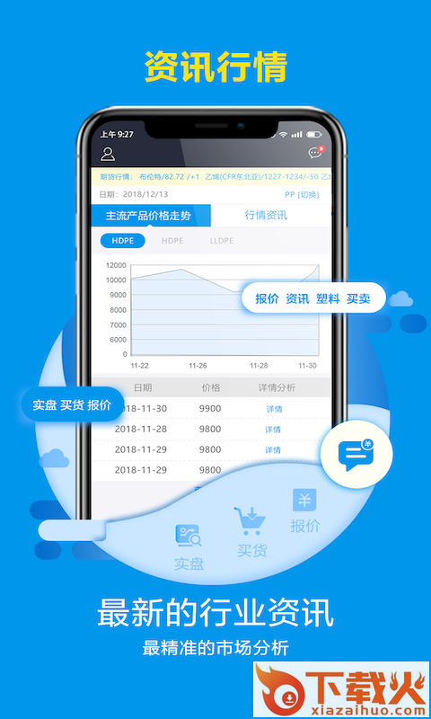快塑网截图2
