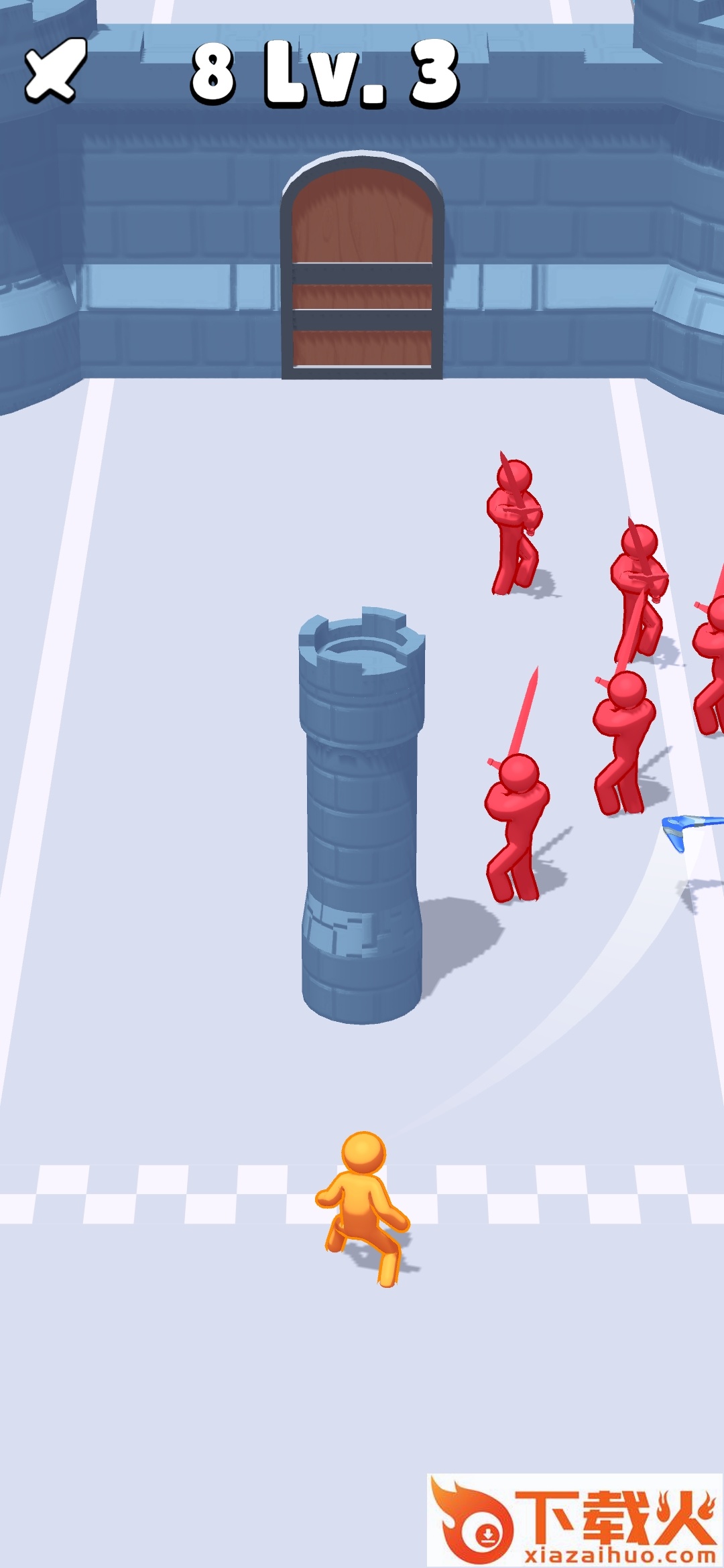 排排切游戏 v0.1.1 安卓版截图1