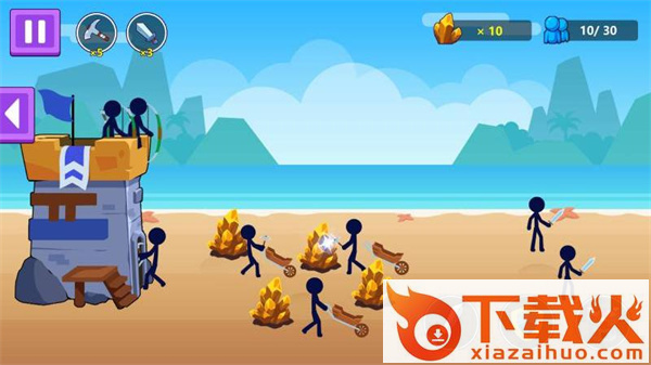 保护领主大人 v1.1.2 官方版截图1