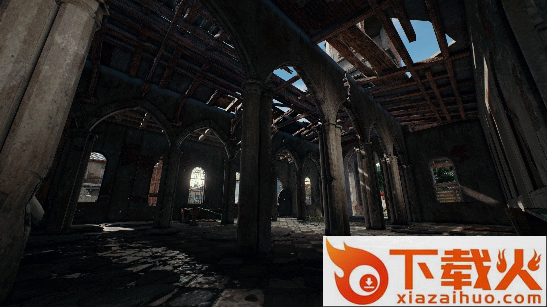 吃鸡手游2018体验服截图2