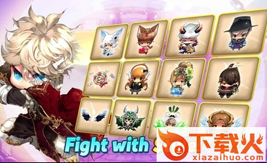 仙境觉醒手游 v1.0 安卓版截图2