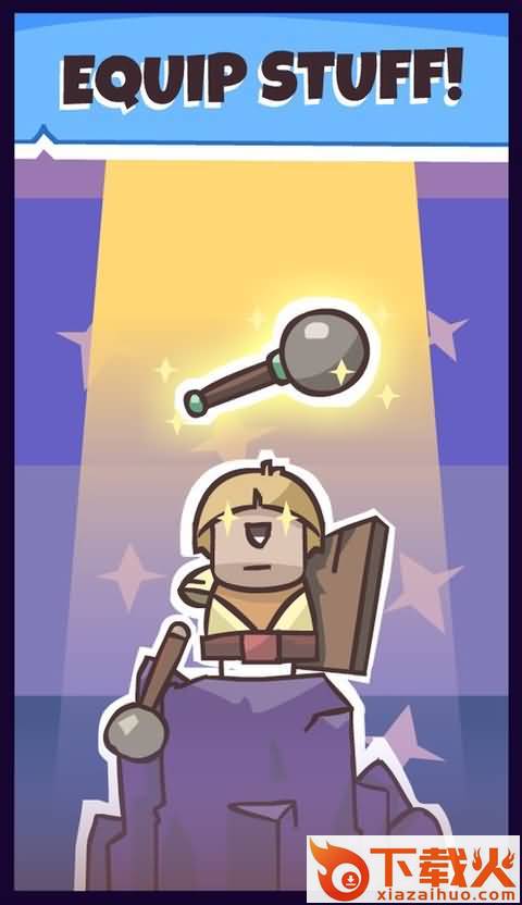 Idle Hero Defense(空闲英雄防御手游) v24 安卓版截图2