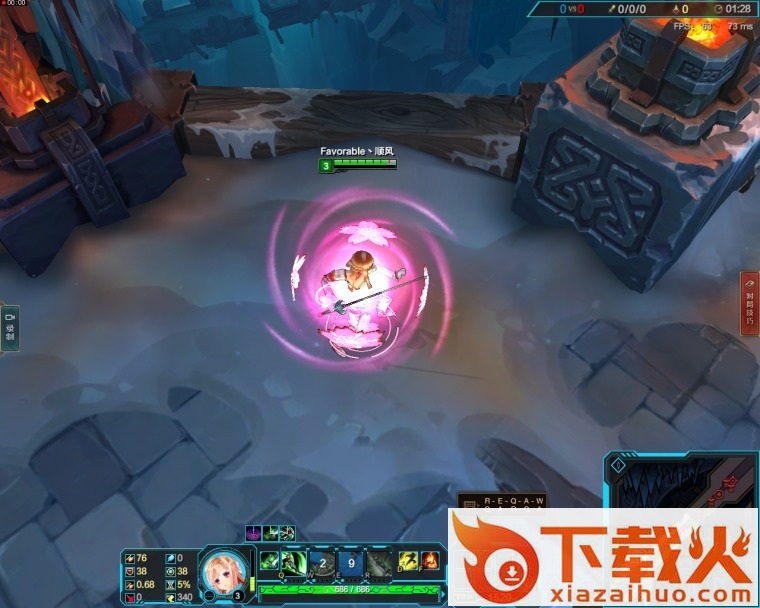 亚丝娜瑞文皮肤 附皮肤挂载教程 截图1