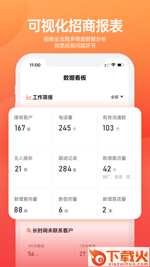 慧招商app v1.4.2 最新版截图1