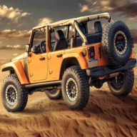 吉普越野4x4模拟器手游下载-吉普越野4x4模拟器（OffRoad Simulator）v1 最新版