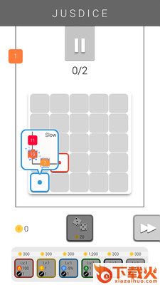 JUSDICE放置骰子游戏截图1