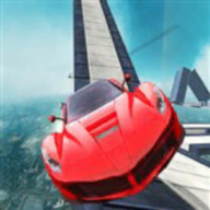 空中赛道驾驶游戏下载-空中赛道驾驶下载(Impossible Car Driving)v1.2 安卓版