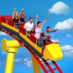过山车游乐园世界游戏下载-过山车游乐园世界(Roller Coaster 2020)v8.9 安卓版