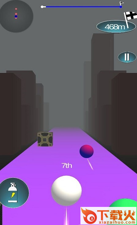 Balls Race(球的比赛手游)截图2