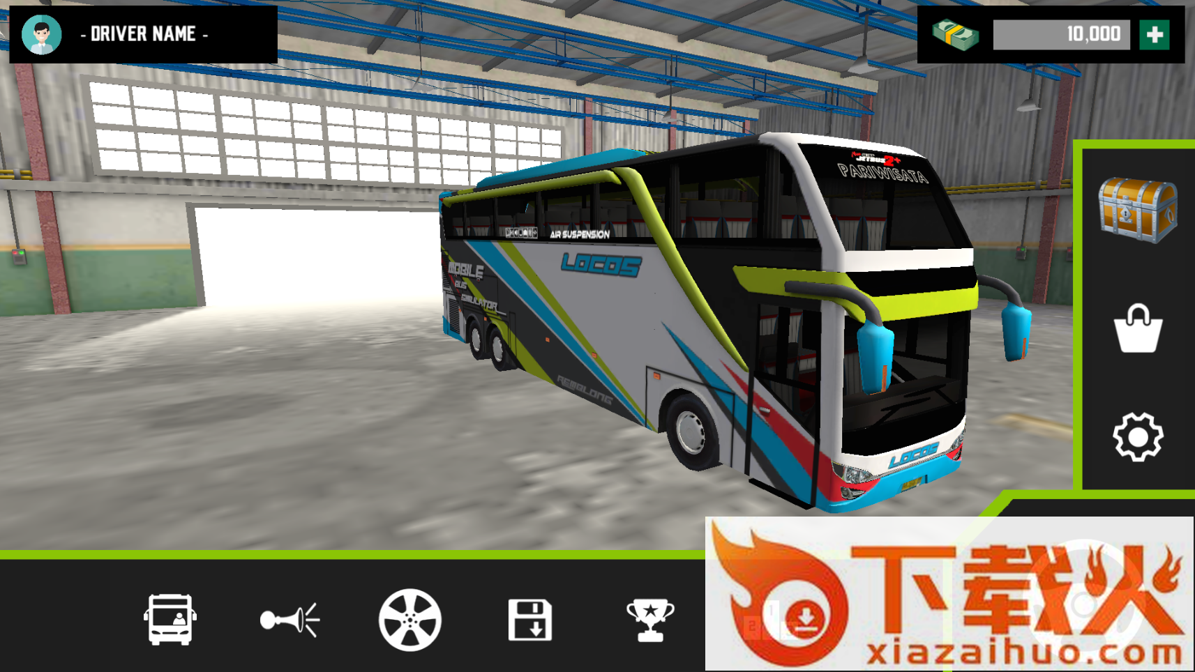 移动巴士Mobile Bus Simulator截图2