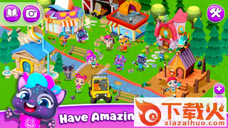 口袋镇动物世界 v1.0.114 安卓版截图2